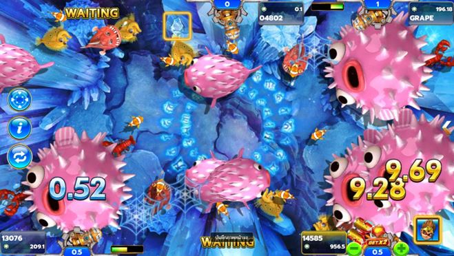 เกมยิงปลา