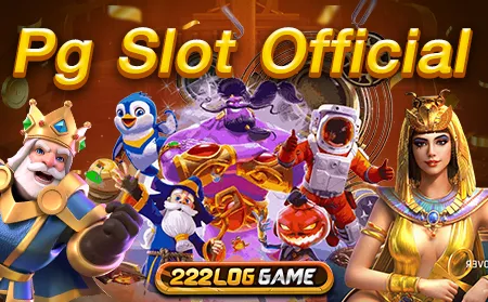 pg slot official